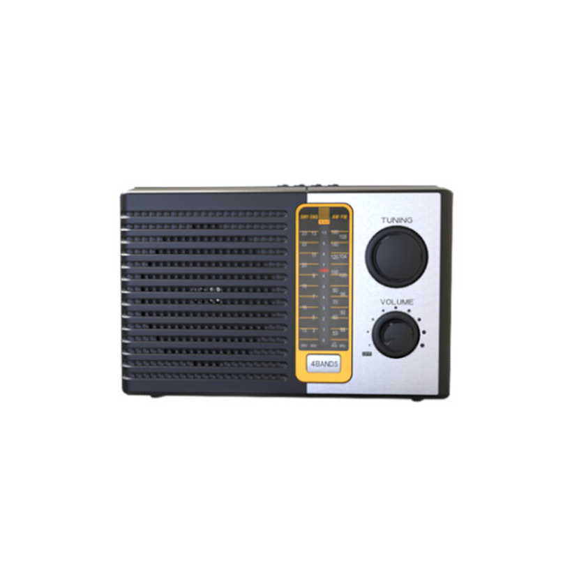 Olsenmark 4 Band Radio